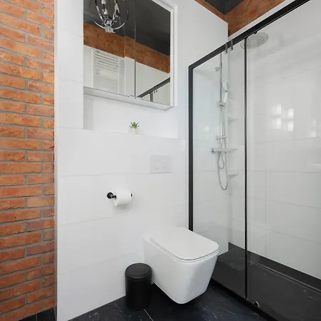 Elegant Metro Mlociny With Parking Perfect For Remote Work By Renters Lägenhet